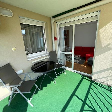 Blanca Apartman Шіофок Екстер'єр фото
