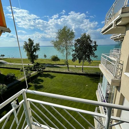 Blanca Apartman Шіофок Екстер'єр фото