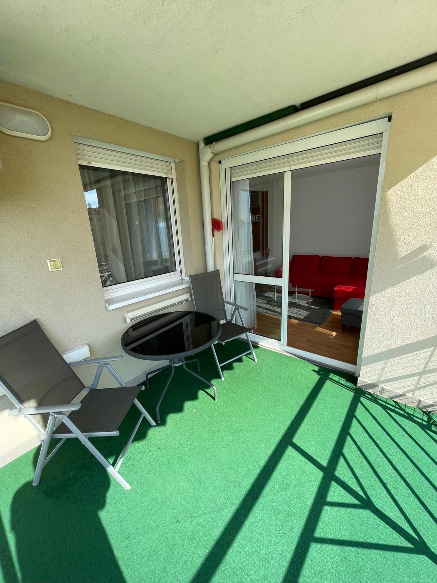 Blanca Apartman Шіофок Екстер'єр фото