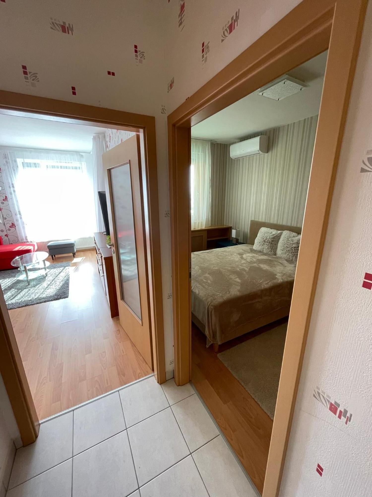 Blanca Apartman Шіофок Екстер'єр фото