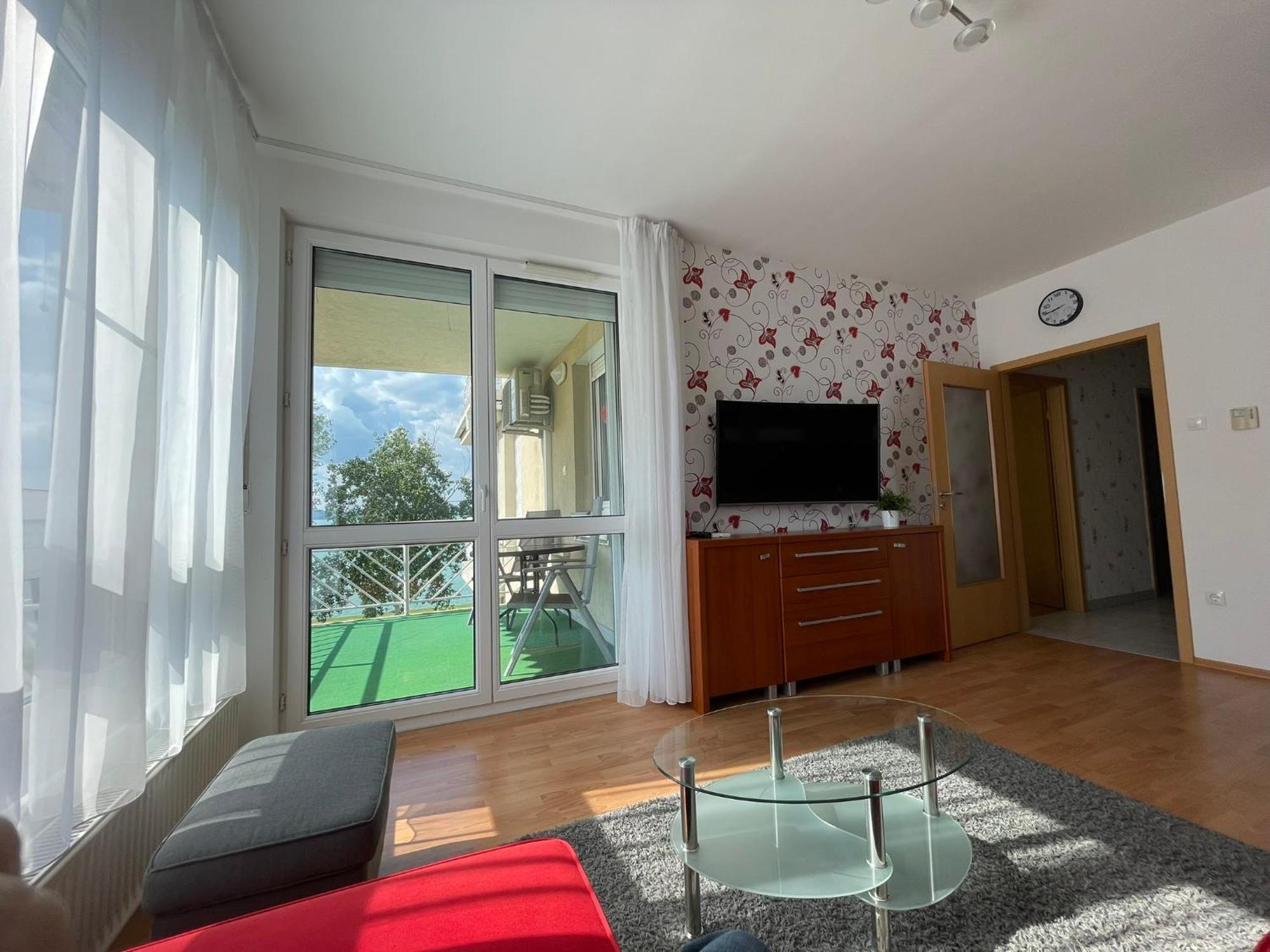 Blanca Apartman Шіофок Екстер'єр фото