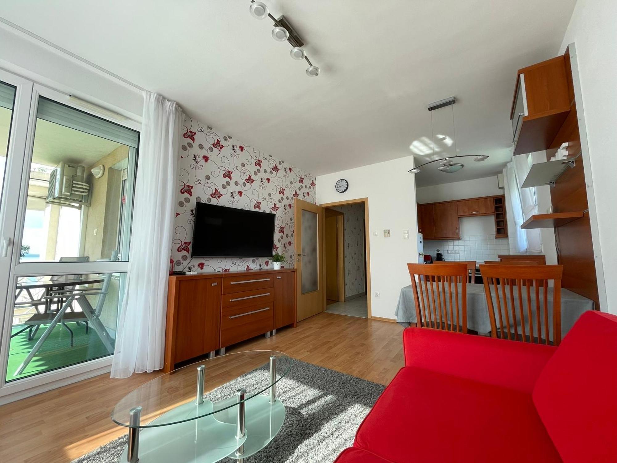 Blanca Apartman Шіофок Екстер'єр фото